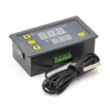 Termostato precision W3230 control temperatura programable incubadora 12v