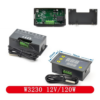 Termostato precision W3230 control temperatura programable incubadora 12v