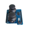 Brazo Robotico mecanico acrilico 4 DOF Arduino Kit completo Negro