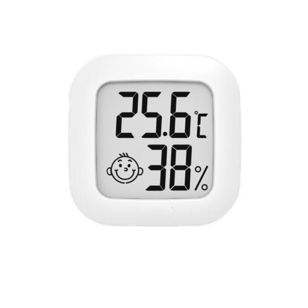 Mini Termostato Termometro Digital LCD 2 en 1 temperatura humedad