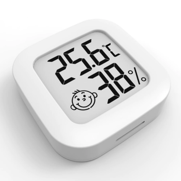 Mini Termostato Termometro Digital LCD 2 en 1 temperatura humedad