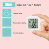 Mini Termostato Termometro Digital LCD 2 en 1 temperatura humedad