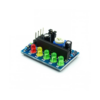 Modulo indicador de nivel KA2284 Indicador de bateria Indicador nivel de audio