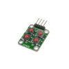 Modulo teclado de expansion externa MCU matriz microinterruptor 2x2 8 bits