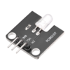 Modulo emisor de luz LED para Arduino microcontrolador de 5 mm Blanco