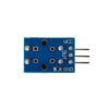 Modulo Boton Pulsador interruptor tactil 12x12mm Arduino Raspberry PI Rojo