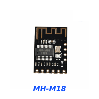 Modulo Inalambrico Receptor De Audio Bluetooth MP3 MH-M18 HIFI BLT 4.2 Estereo