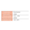 5X POTENCIOMETRO MULTIVUELTA 200K OHM 3296-W 0,5W RESISTENCIA VARIABLE PCB