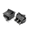 INTERRUPTOR BASCULANTE SPDT 6 PINES Y 2 POSICIONES ON-OFF CON KCD4 220V 16A