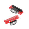 Adaptador VGA VGA666 Gert compatible Raspberry Pi 640x480 a 1980x1024 60fps