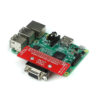 Adaptador VGA VGA666 Gert compatible Raspberry Pi 640x480 a 1980x1024 60fps
