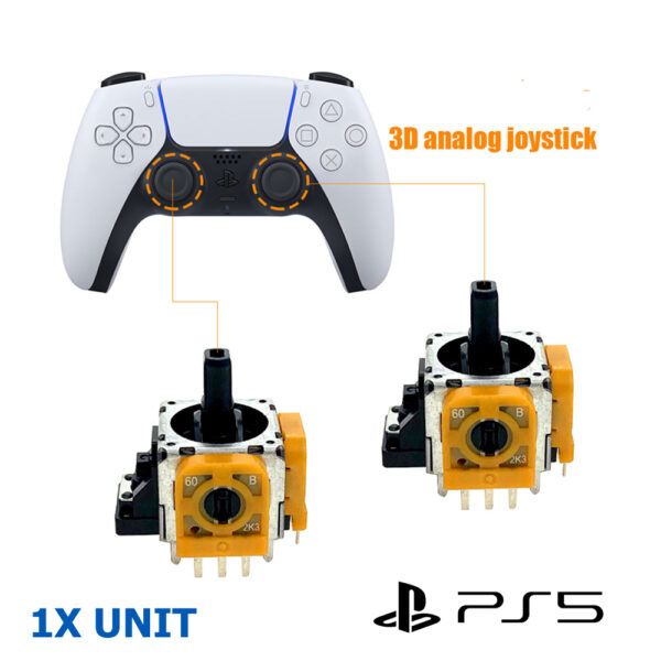Módulo joystick analógico para DualSense PS5