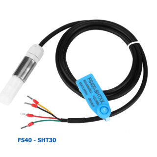 SONDA Sensor de temperatura y humedad FS400 SHT30 150cm