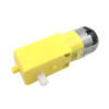 Motor 6V DC 100 RPM con Reductora para Arduino