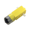 Motor 6V DC 100 RPM con Reductora para Arduino