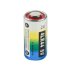 1x Pila bateras alcalina 4LR44 / 476A / PX28A / A544 / K28A / L1325 6 V alta capacidad