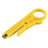 Cutter Herramienta IDC Mini alicate pelacables para cable bolsillo UTP