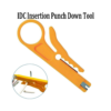Cutter Herramienta IDC Mini alicate pelacables para cable bolsillo UTP