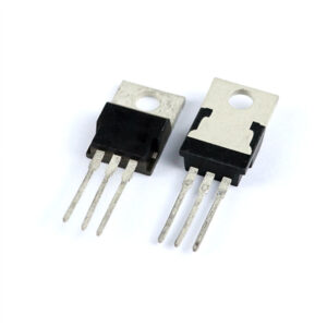 6 x regulador de voltaje L7808CV LM7808 7808 8V 1.5A - REGULADOR DE VOLTAJE TO-220
