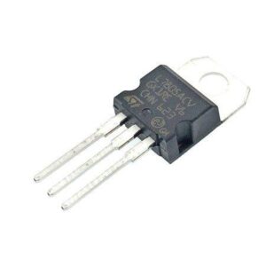 6x regulador de voltaje L7812CV LM7812 7812 12V 1,5A