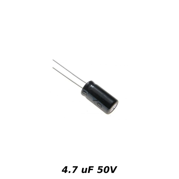 KIT 24 CONDENSADORES ELECTROLITICOS 3 UND X 8 VALORES