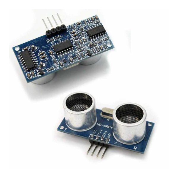 MODULO HC-SR04 SENSOR DISTANCIA POR ULTRASONIDOS