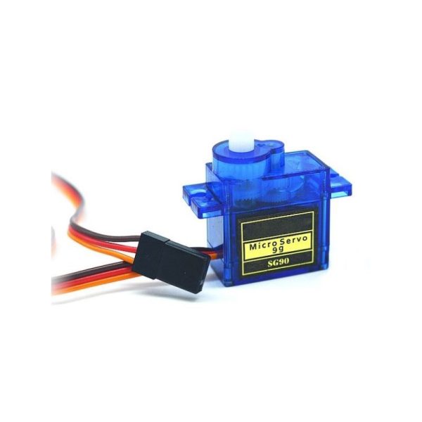 10x SERVO 9g SG90 MICROSERVO