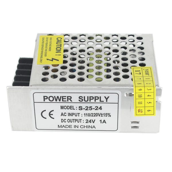 Fuente de alimentación de 24V 1A 24W