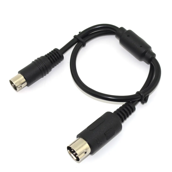 Cable de conexion Sega 32x a Mega Drive 1 y Genesis Video cable enlace link - Imagen 2