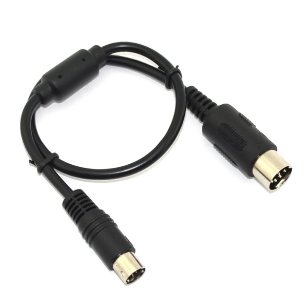 Cable de conexion Sega 32x a Mega Drive 1 y Genesis Video cable enlace link - Imagen 3