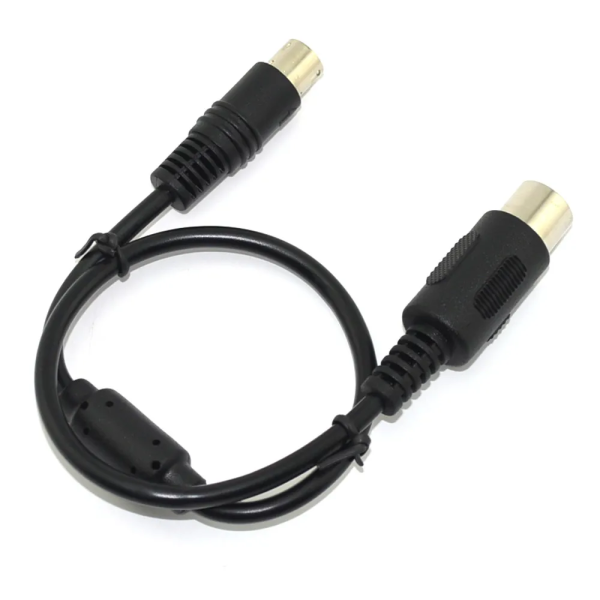 Cable de conexion Sega 32x a Mega Drive 1 y Genesis Video cable enlace link - Imagen 4