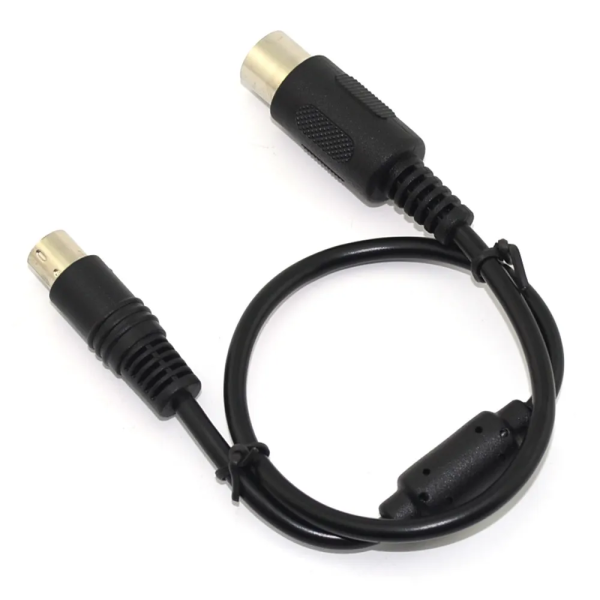 Cable de conexion Sega 32x a Mega Drive 1 y Genesis Video cable enlace link - Imagen 5