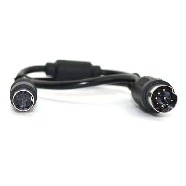 Cable de conexion Sega 32x a Mega Drive 1 y Genesis Video cable enlace link - Imagen 6