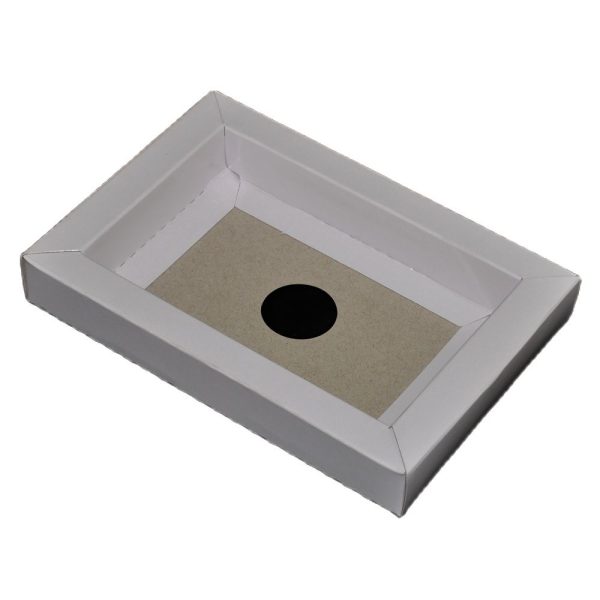 carton interior inner para juegos super nintendo