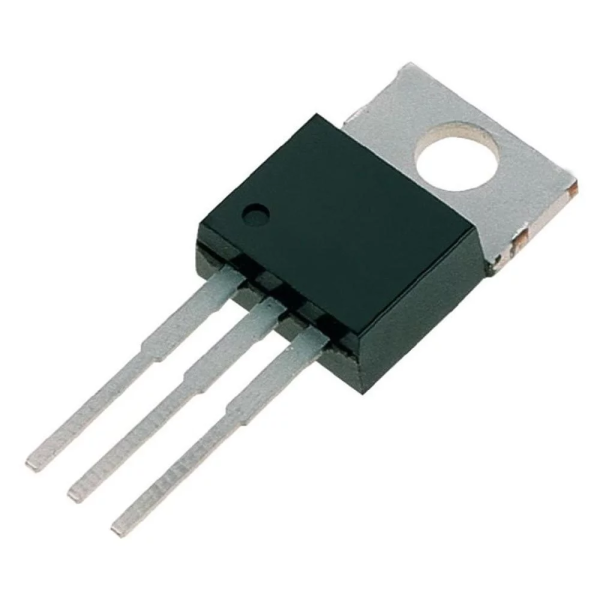 6 x Regulador tension  LM7810 10V 1,5A