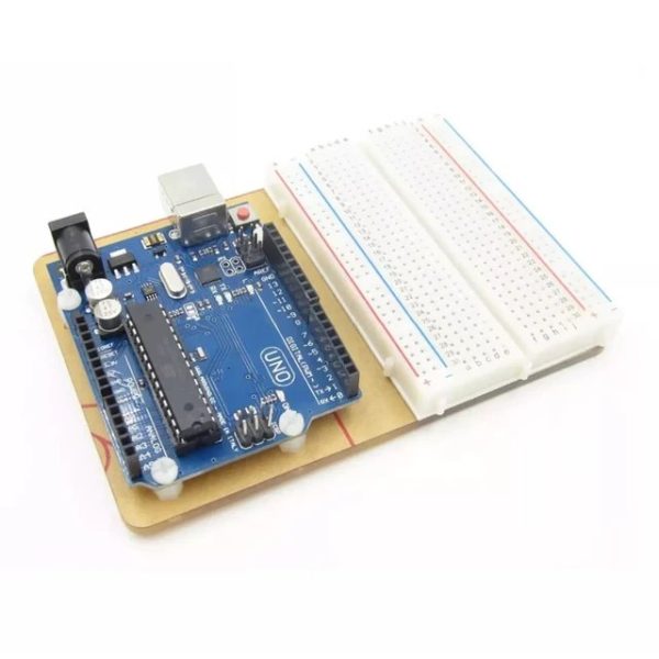 Base Experimental Arduino Uno R3