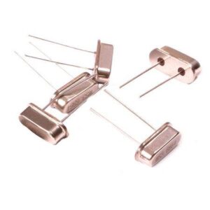 5x OSCILADOR CRISTAL 20.000 Hz 20 MHz 20 MHz HC-49S