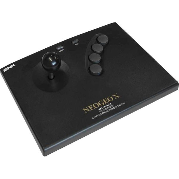 Arcade Stick Neo Geo X compatible con Neo Geo AES CD MVS PC Raspberry