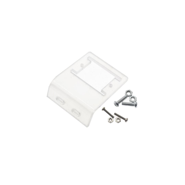 SOPORTE ACRILICO PARA MODULO HC-SR501