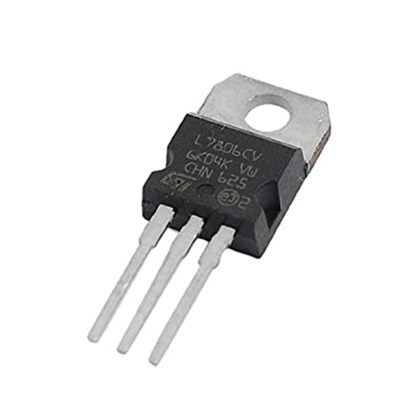 6x REGULADOR TENSION LM7806 6V 1.5A TO-220