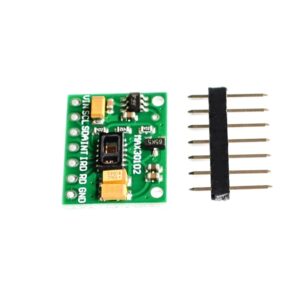 MAX30100 sensor latido frecuencia cardiaca