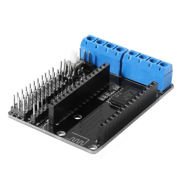 Motor Shield L293D expansión board para NodeMcu ESP8266 WIFI