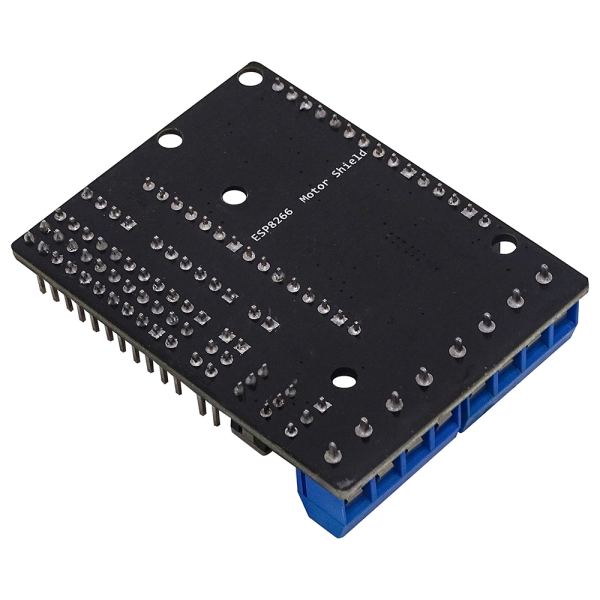 Nodemcu + Motor Shield L293D expansión board para NodeMcu ESP8266 WIFI - Imagen 2