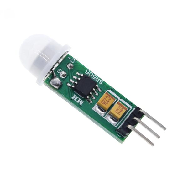 HC-SR505 Mini Modulo Detector Movimiento Sensor Infrarrojo
