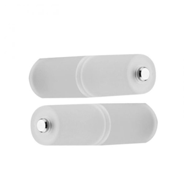 2X ADAPTADOR CONVERSOR PILAS AAA TO AA P036 - Imagen 4