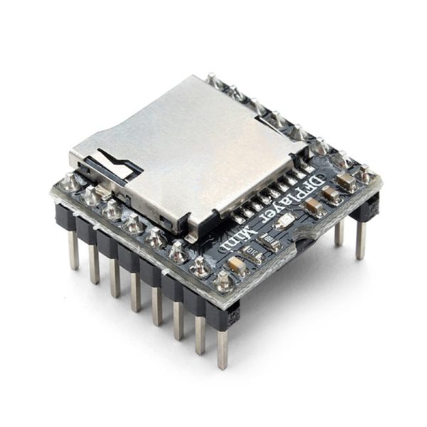 Modulo DFPlayer Mini MP3 player - Imagen 2