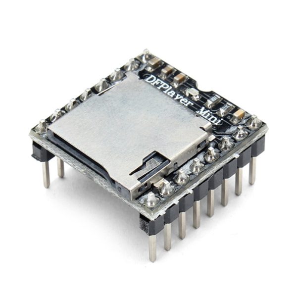 Modulo DFPlayer Mini MP3 player - Imagen 3