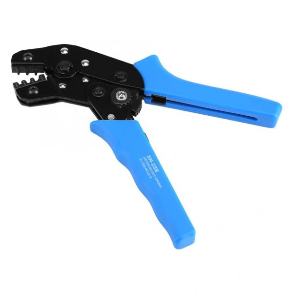 Crimpadora SN-28B para conectores Dupont KF2510