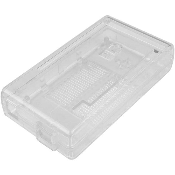 CAJA ACRILICA TRANSPARENTE PARA ARDUINO MEGA2560 R3 - Imagen 3
