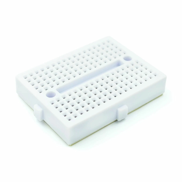 MINI BREADBOARD PROTOBOARD 170 PUNTOS BLANCO